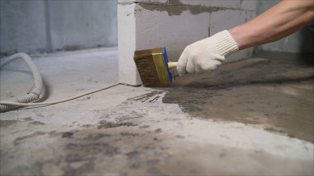 SJ Waterproofing Pros Sump Pump Installation coverage map for Fairview, NJ and surrounding area